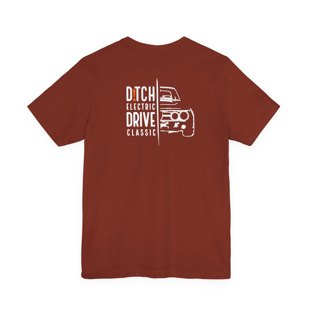 DRIVE CLASSIC - AlterEgo #expressivecasualwear for petrolheads