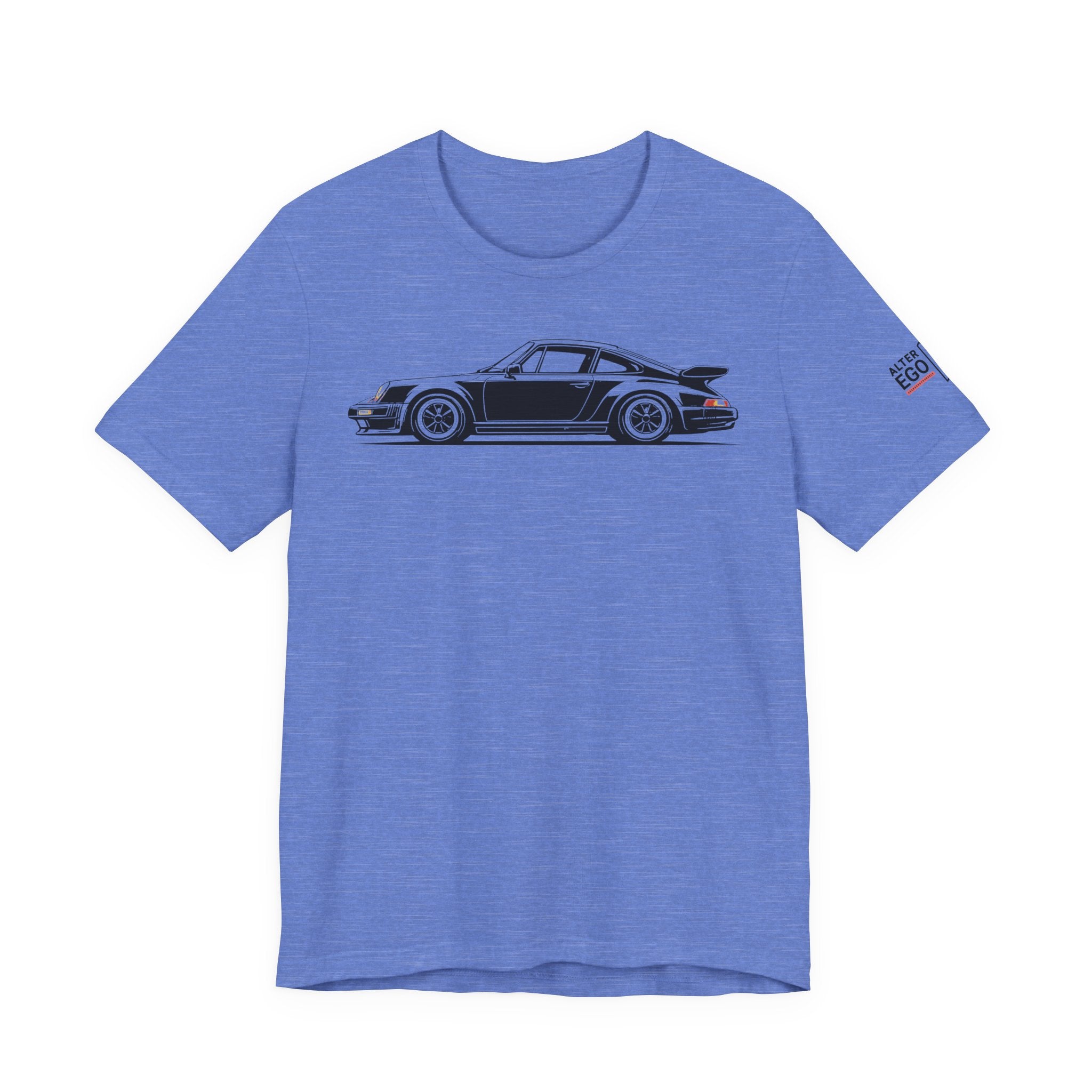 930 TURBO - MODERN FIT