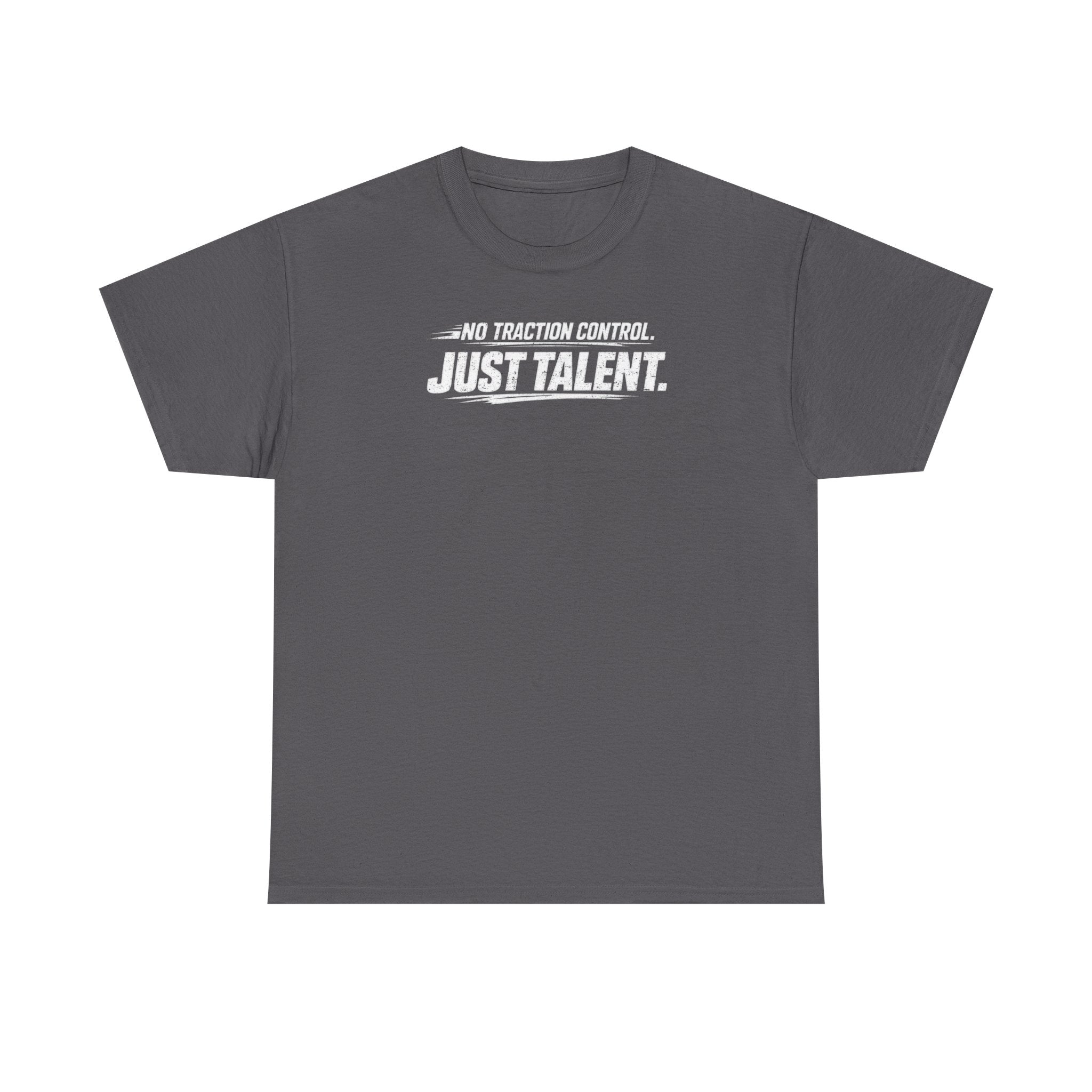 NO TRACTION CONTROL - AlterEgo #expressivecasualwear for petrolheads