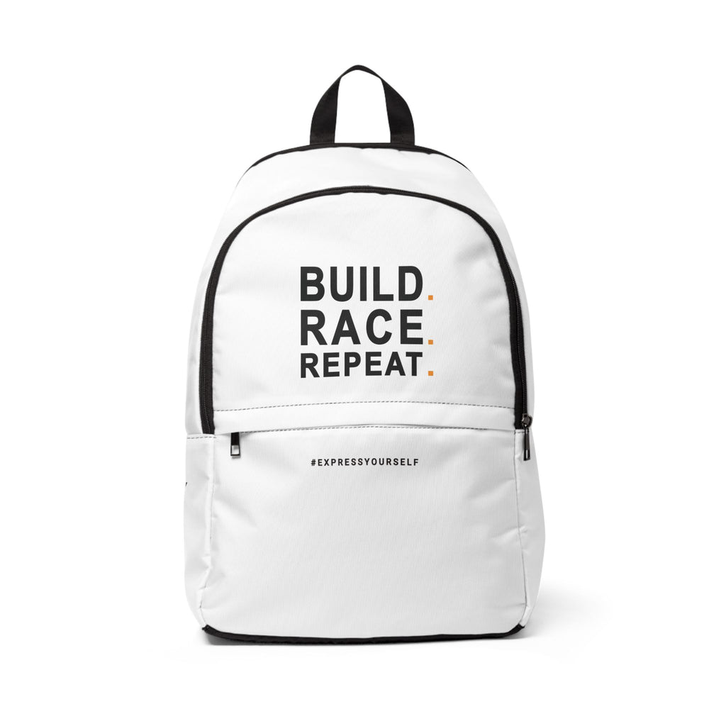 BUILD RACE REPEAT - AlterEgo #expressivecasualwear for petrolheads