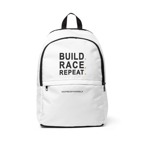 BUILD RACE REPEAT - AlterEgo #expressivecasualwear for petrolheads