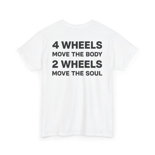 4 WHEELS, 2 WHEELS - AlterEgo #expressivecasualwear for petrolheads