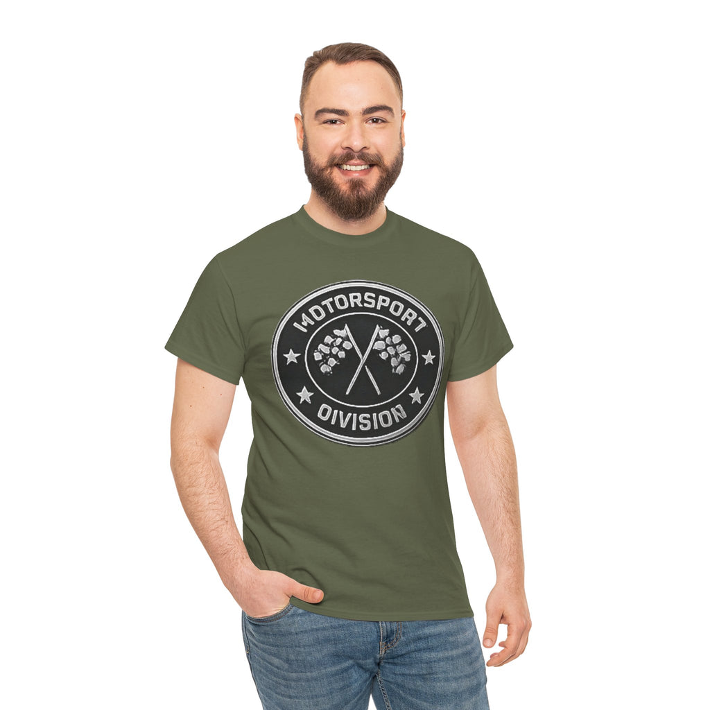 MOTORSPORT DIVISION - AlterEgo #expressivecasualwear for petrolheads