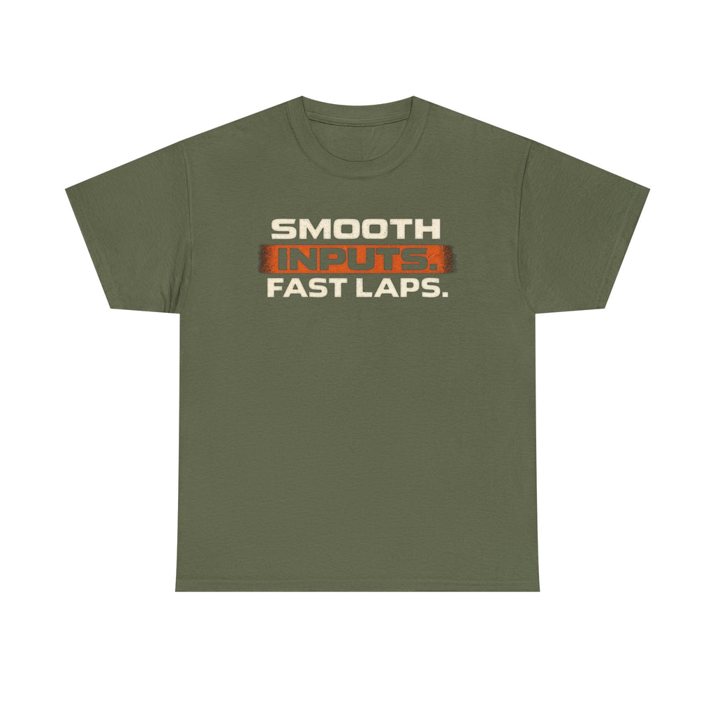 SMOOTH FAST LAPS - AlterEgo #expressivecasualwear for petrolheads