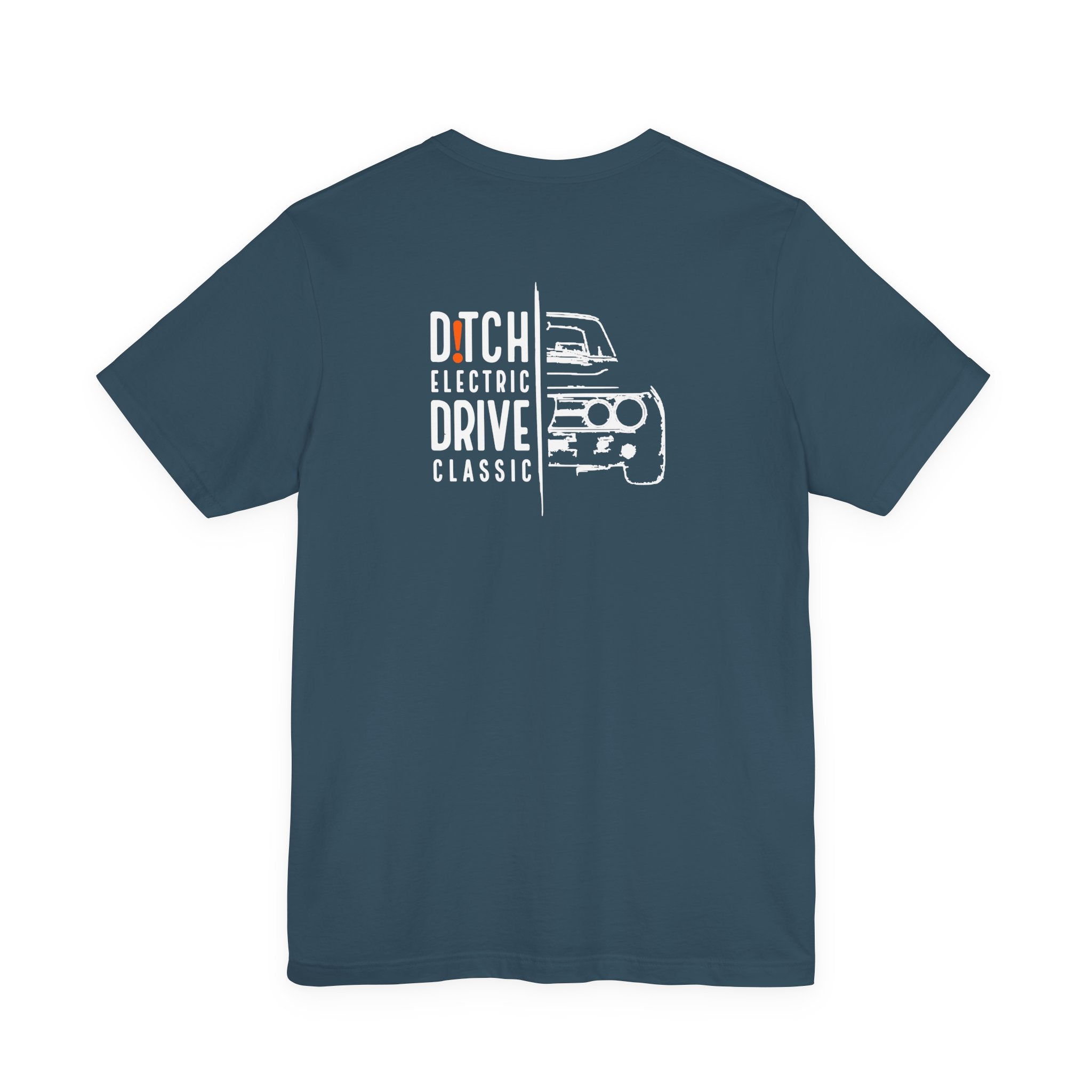 DRIVE CLASSIC - AlterEgo #expressivecasualwear for petrolheads