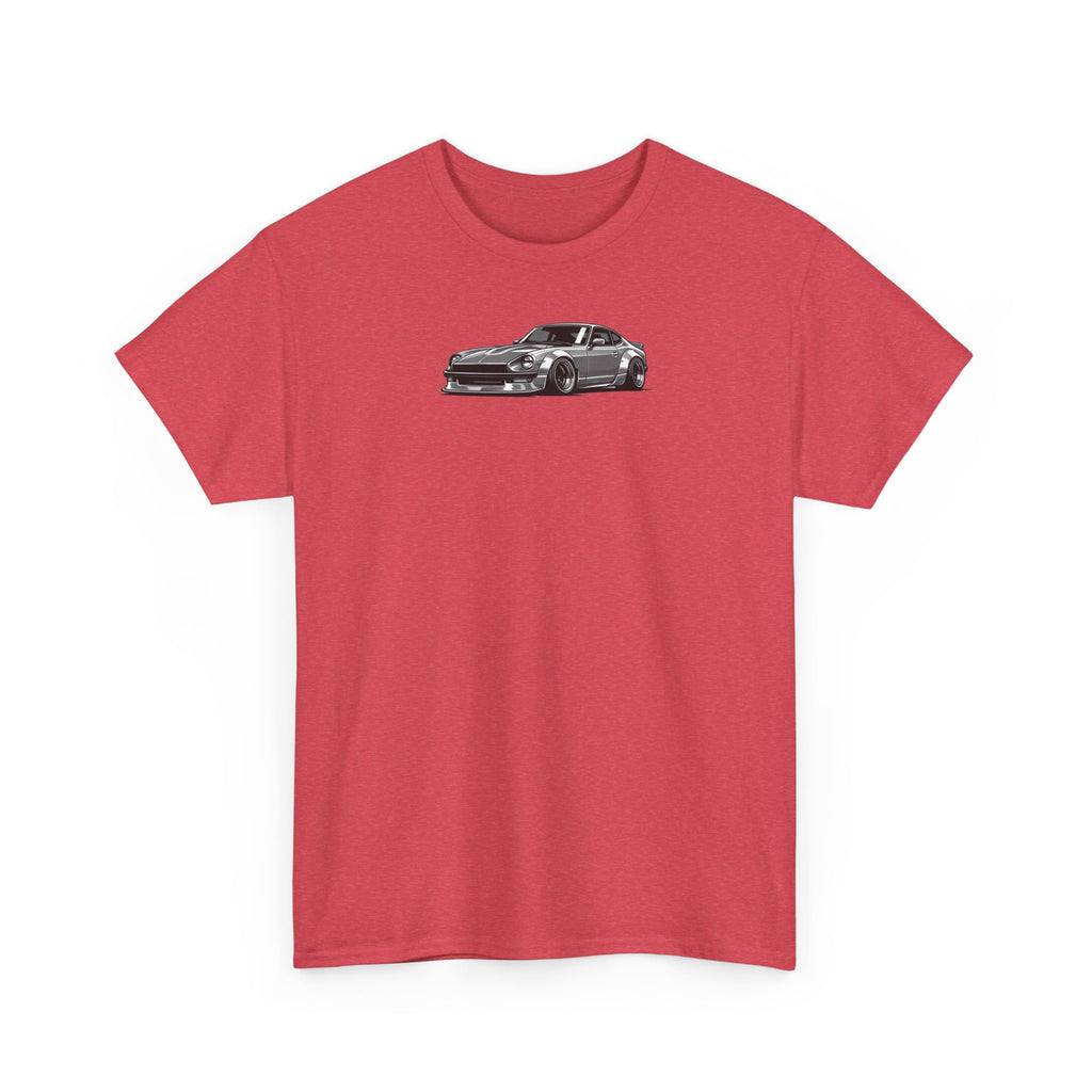 240Z - AlterEgo #expressivecasualwear for petrolheads