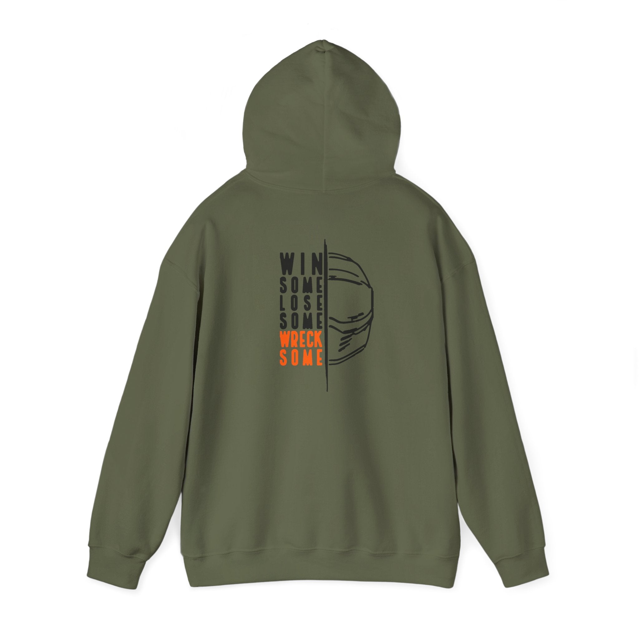 WIN SOME - AlterEgo #expressivecasualwear for petrolheads