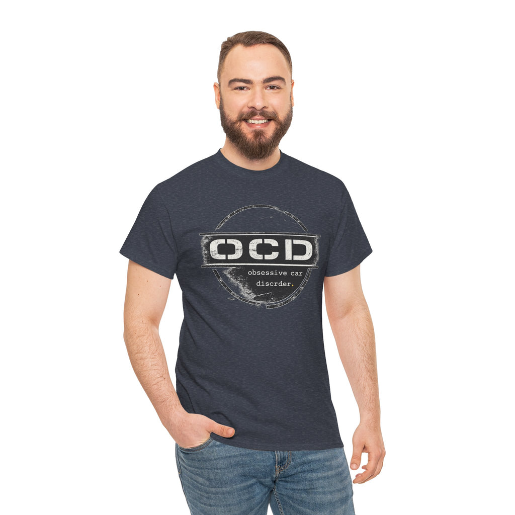 OCD - AlterEgo #expressivecasualwear for petrolheads