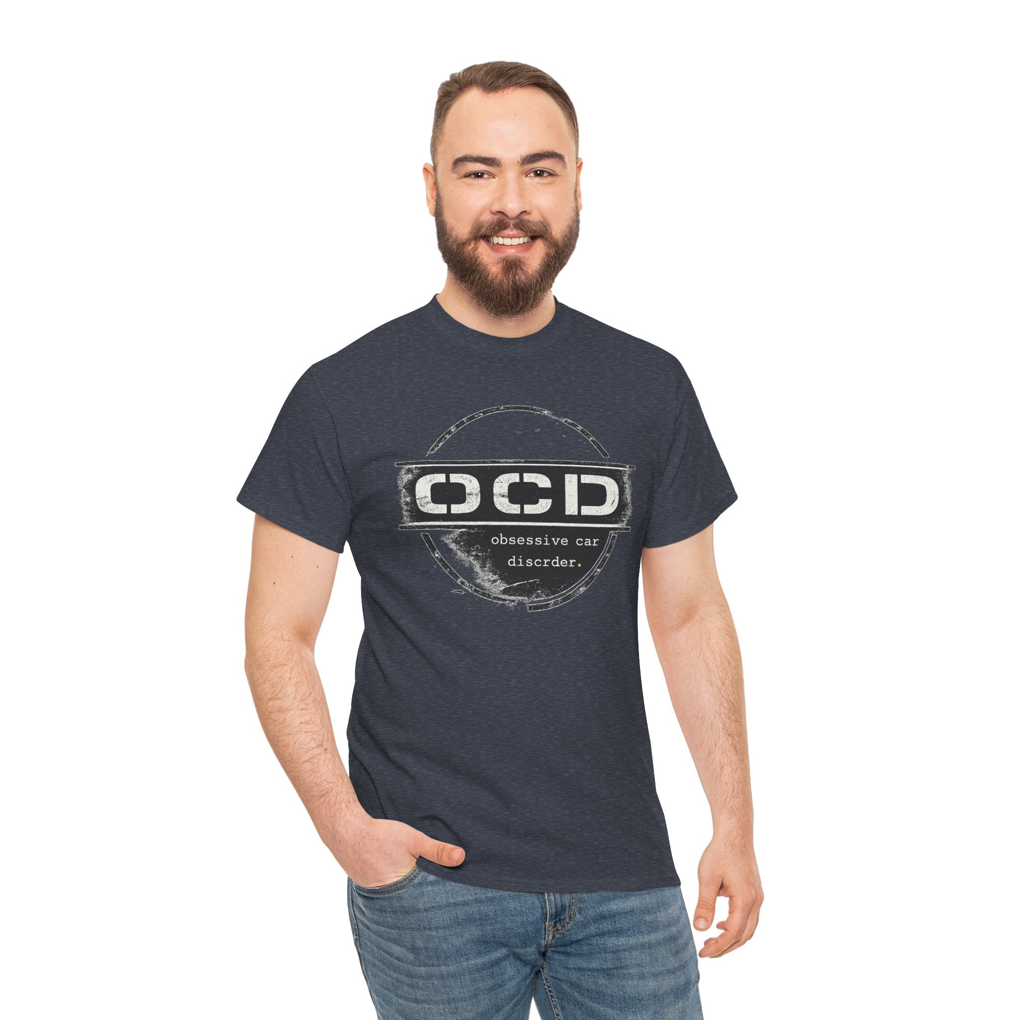OCD - AlterEgo #expressivecasualwear for petrolheads
