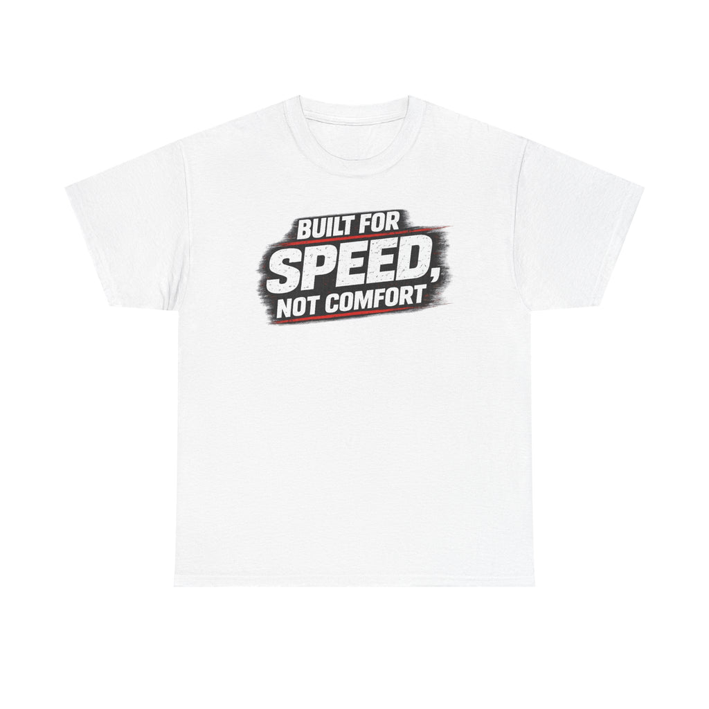 SPEED NOT COMFORT - AlterEgo #expressivecasualwear for petrolheads