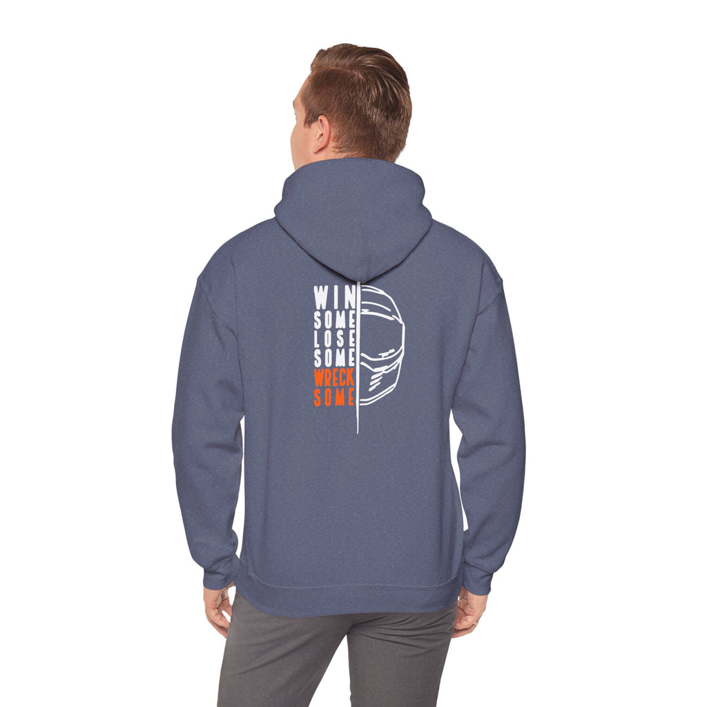 WIN SOME - AlterEgo #expressivecasualwear for petrolheads