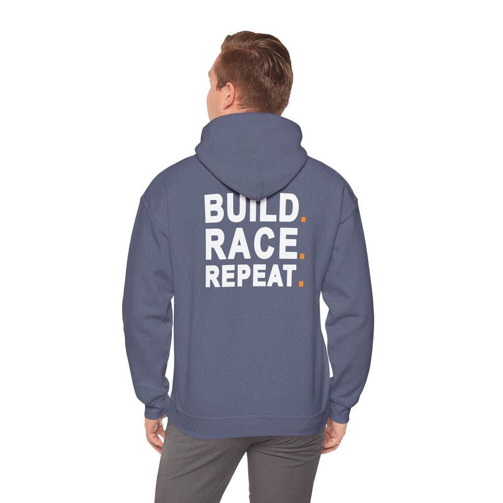 BUILD RACE REPEAT - AlterEgo #expressivecasualwear for petrolheads