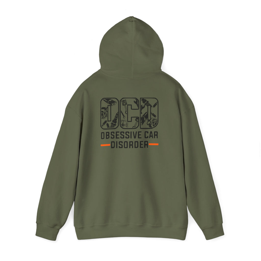 OCD - AlterEgo #expressivecasualwear for petrolheads