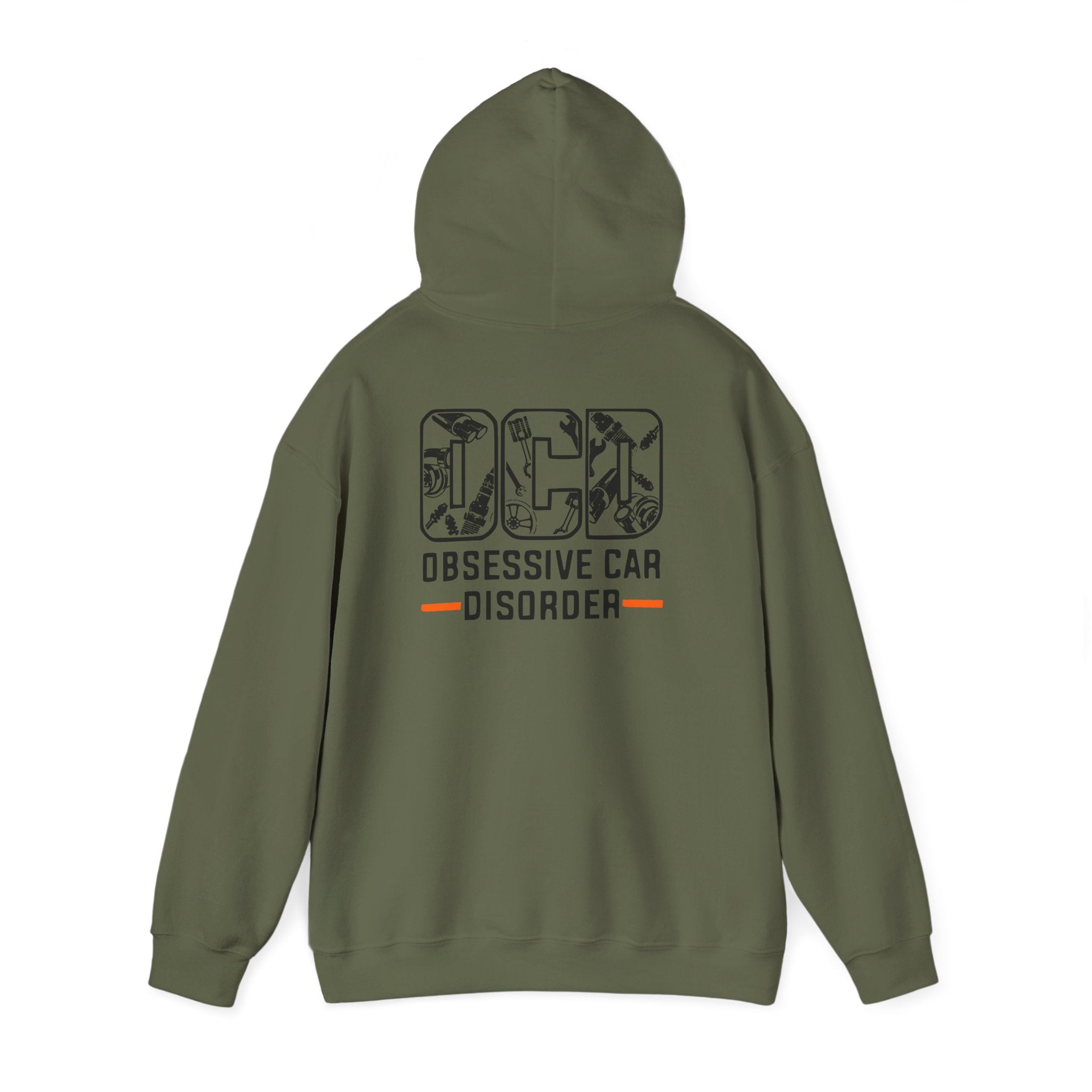OCD - AlterEgo #expressivecasualwear for petrolheads