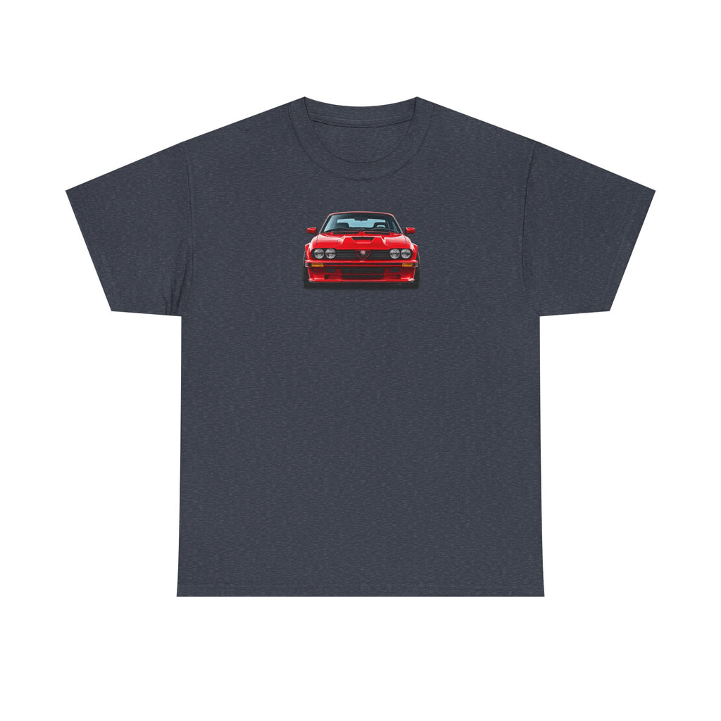 GTV6 3.0 - AlterEgo #expressivecasualwear for petrolheads