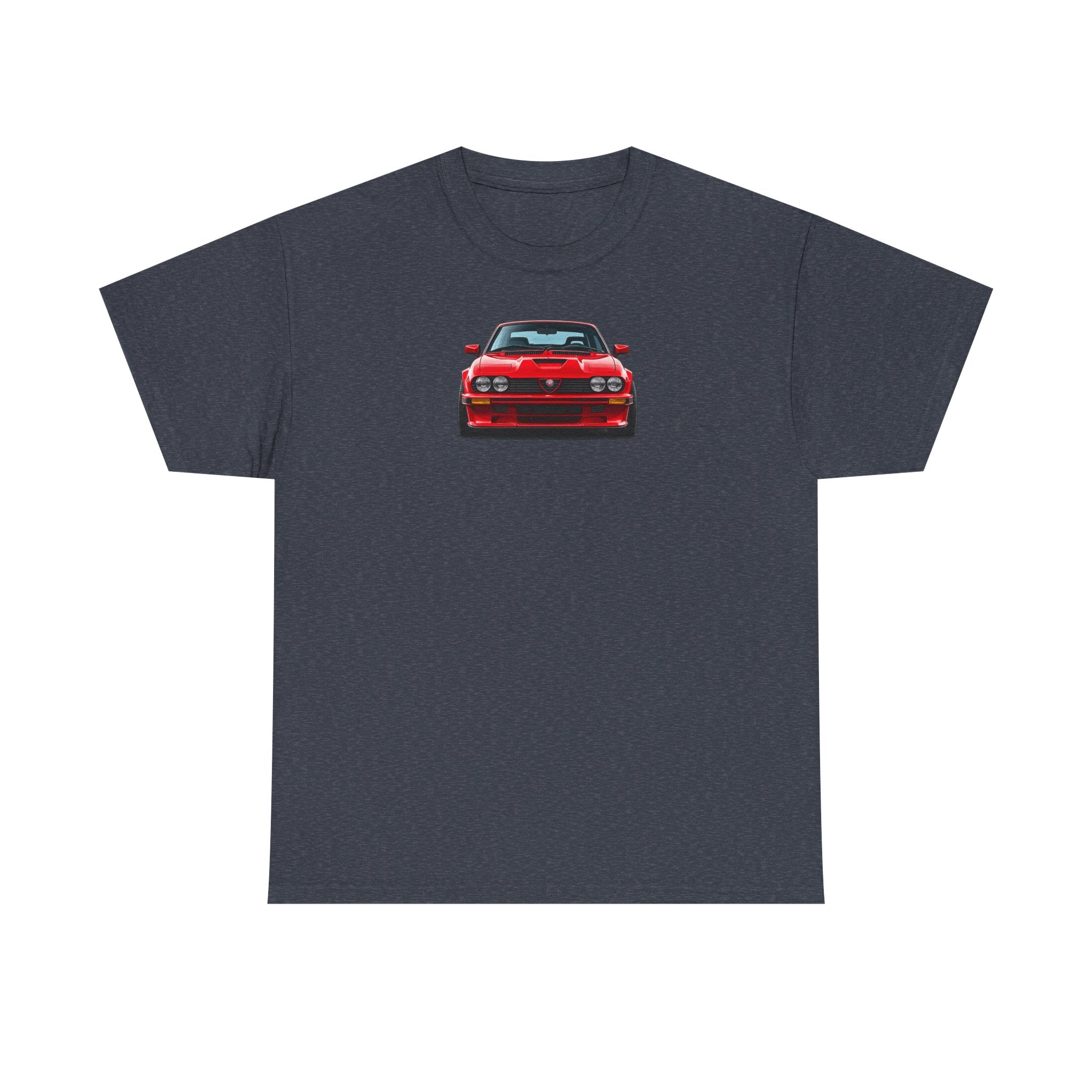 GTV6 3.0 - AlterEgo #expressivecasualwear for petrolheads