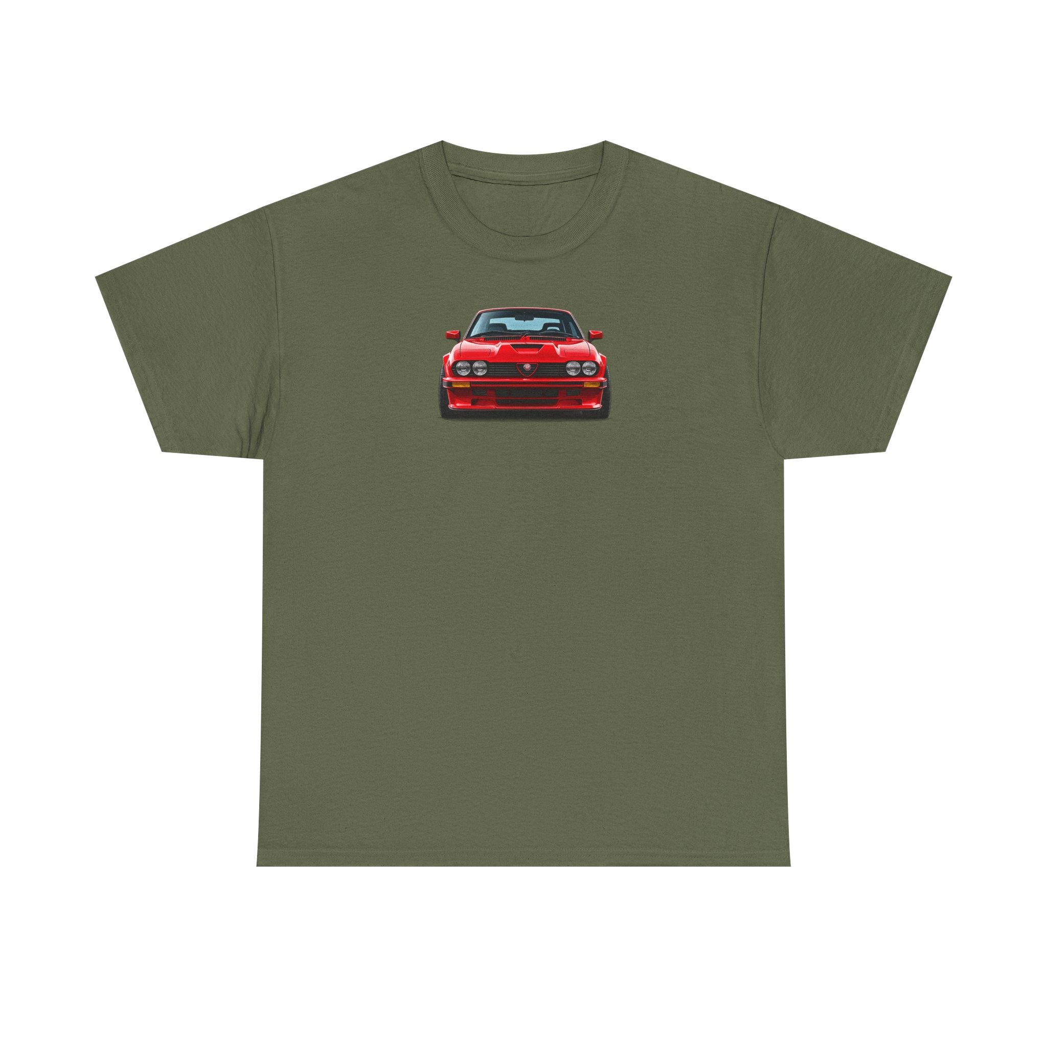 GTV6 3.0 - AlterEgo #expressivecasualwear for petrolheads