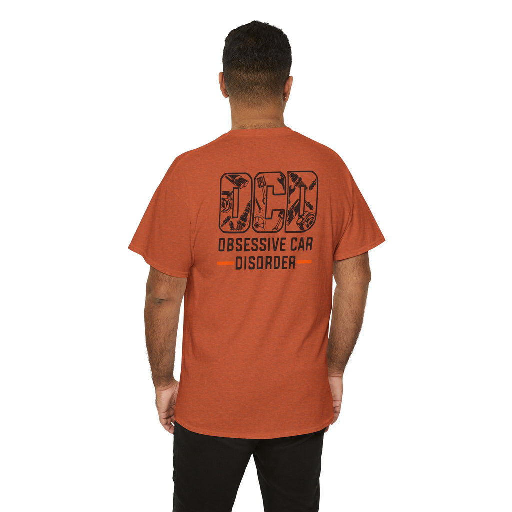OCD - AlterEgo #expressivecasualwear for petrolheads