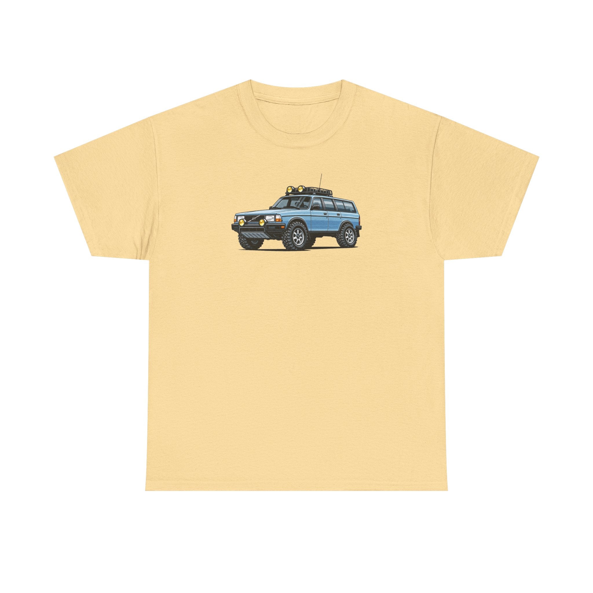VOLVO - AlterEgo #expressivecasualwear for petrolheads
