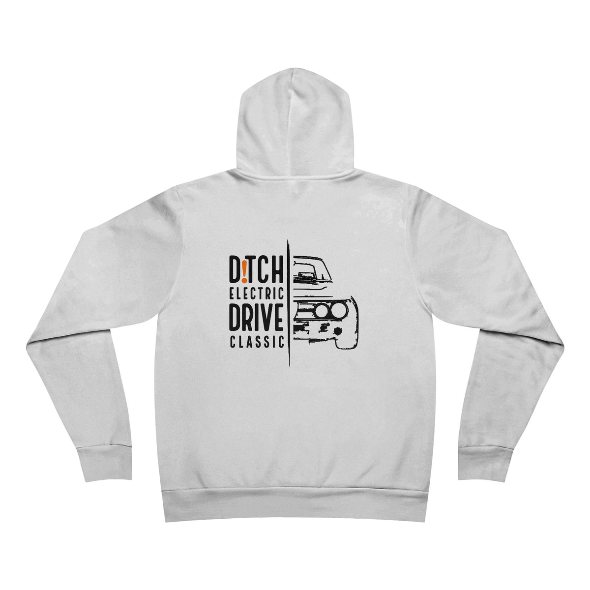 Drive Classic Hoodie
