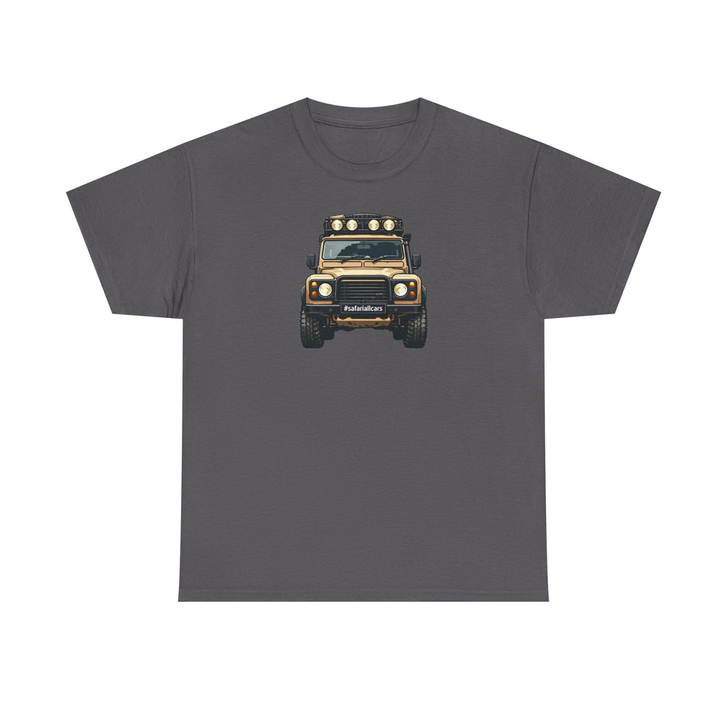 LAND ROVER - AlterEgo #expressivecasualwear for petrolheads