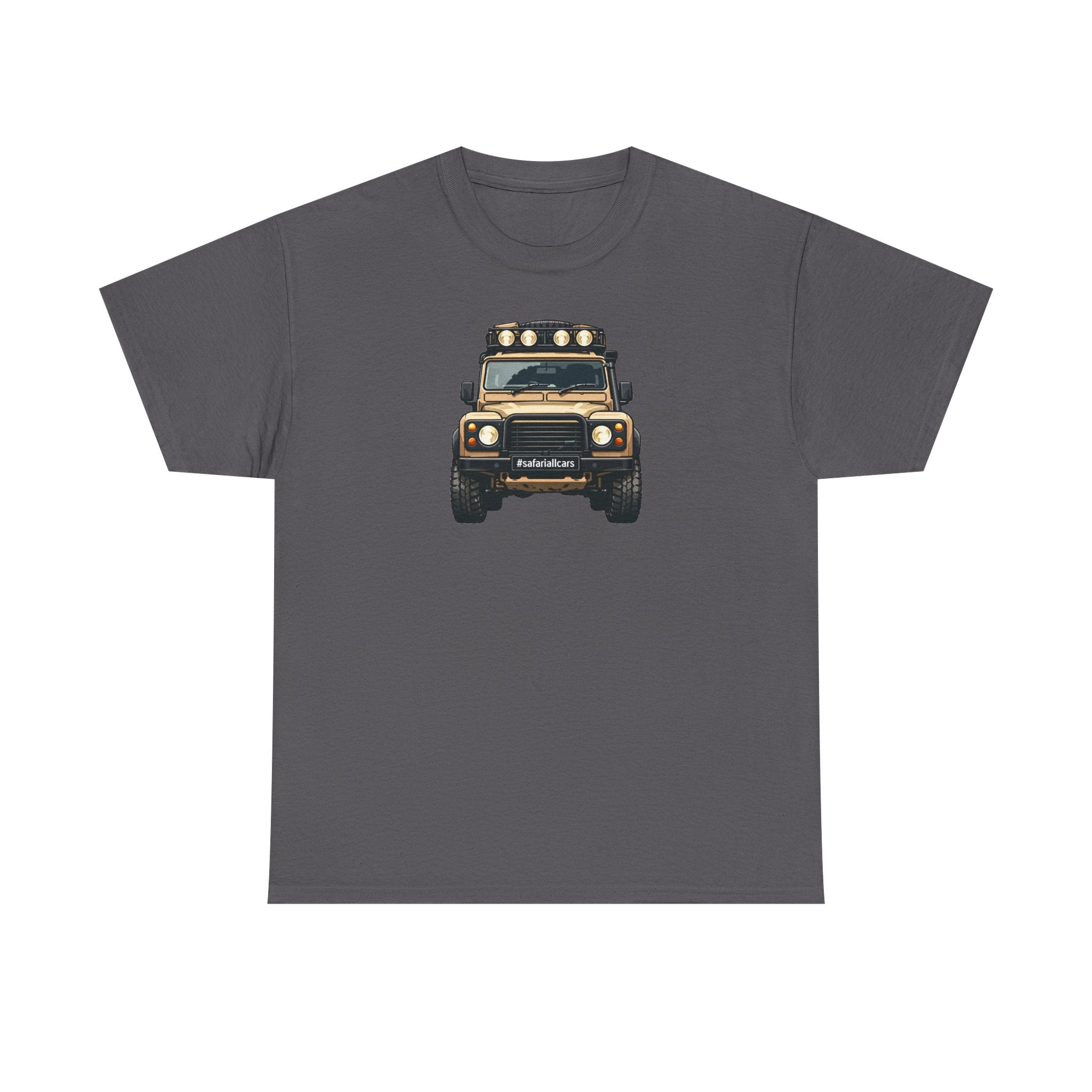LAND ROVER - AlterEgo #expressivecasualwear for petrolheads