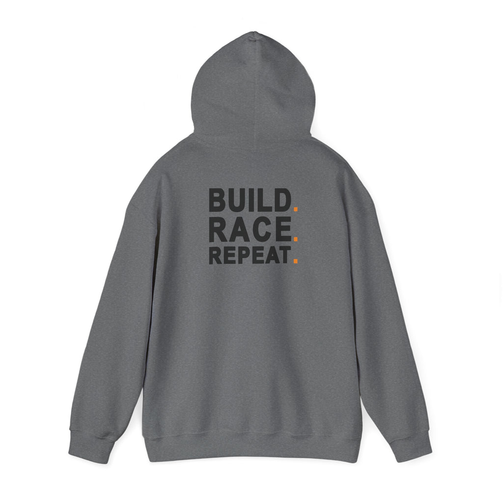 BUILD RACE REPEAT - AlterEgo #expressivecasualwear for petrolheads