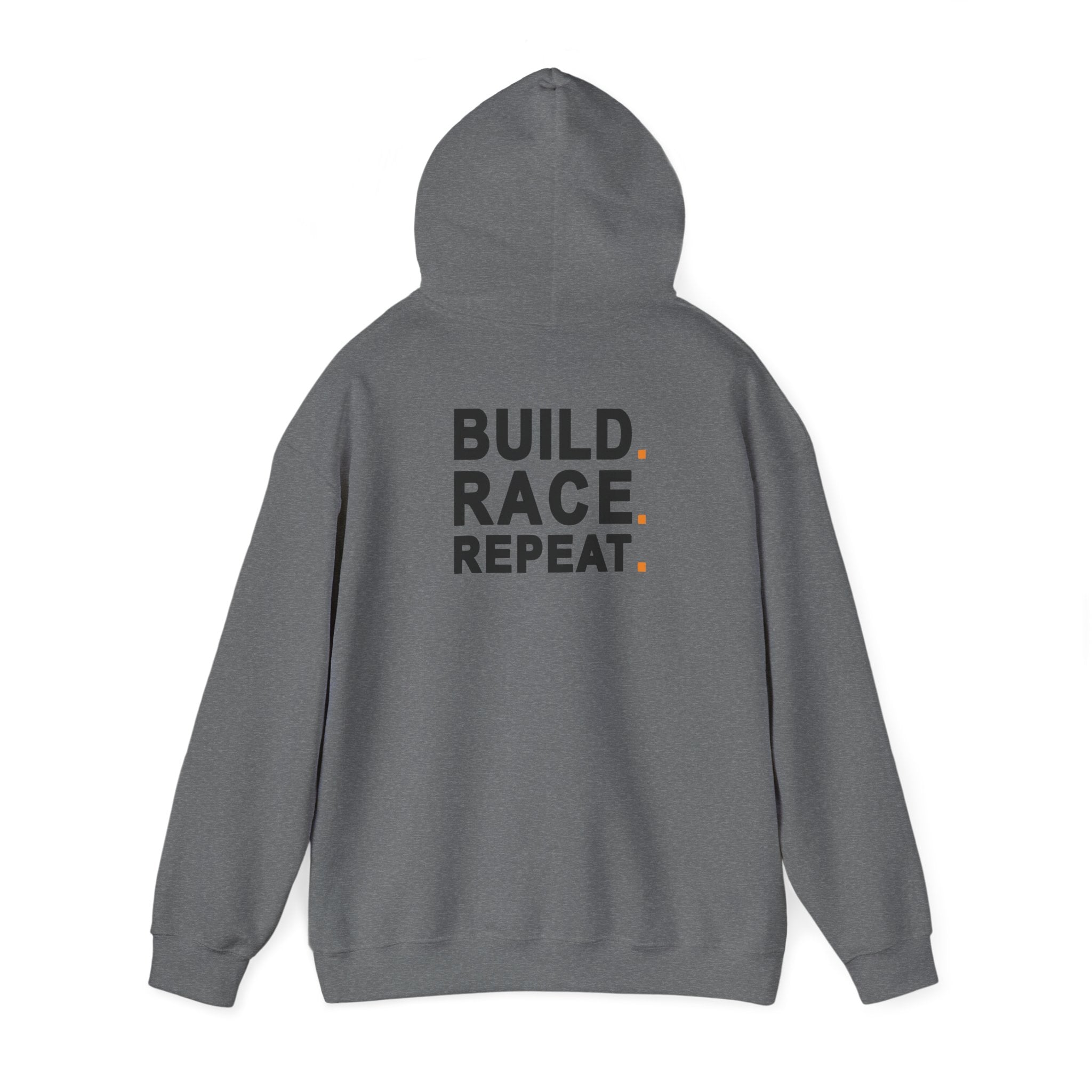 BUILD RACE REPEAT - AlterEgo #expressivecasualwear for petrolheads