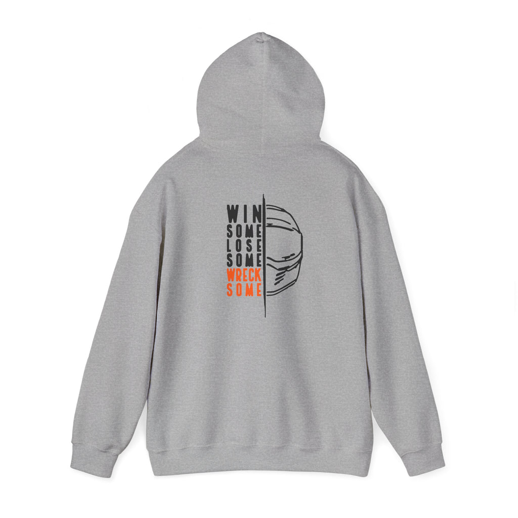 WIN SOME - AlterEgo #expressivecasualwear for petrolheads