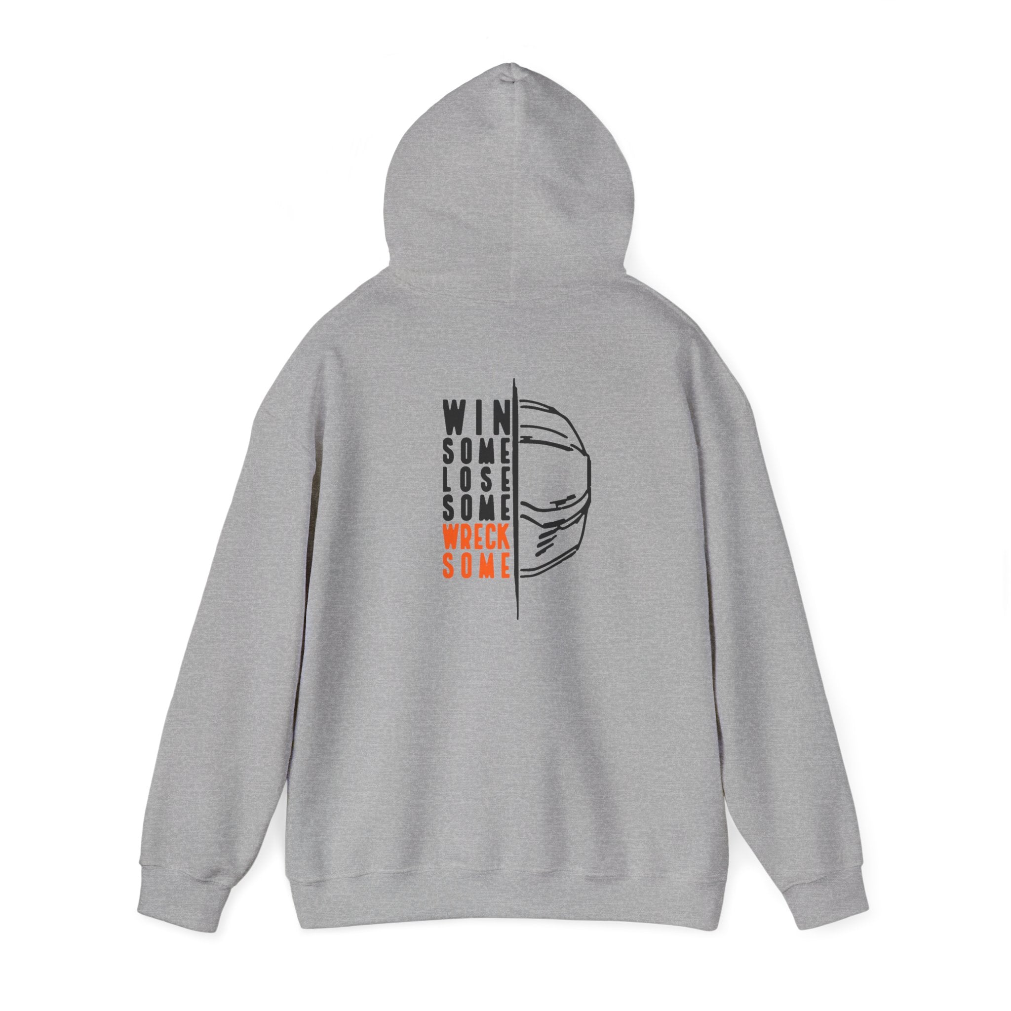 WIN SOME - AlterEgo #expressivecasualwear for petrolheads