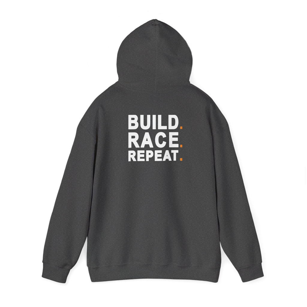 BUILD RACE REPEAT - AlterEgo #expressivecasualwear for petrolheads