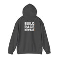 BUILD RACE REPEAT - AlterEgo #expressivecasualwear for petrolheads