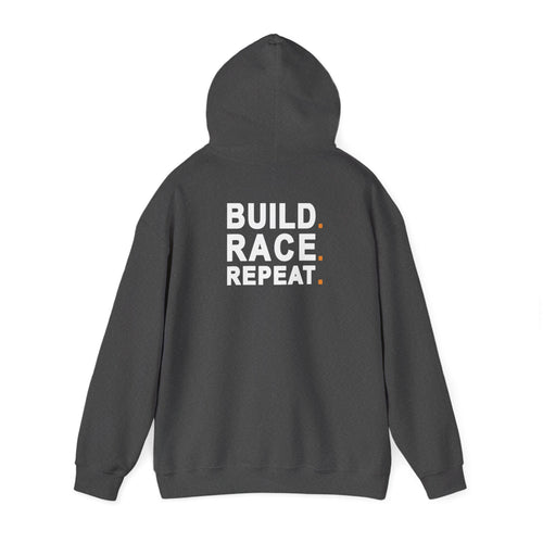 BUILD RACE REPEAT - AlterEgo #expressivecasualwear for petrolheads