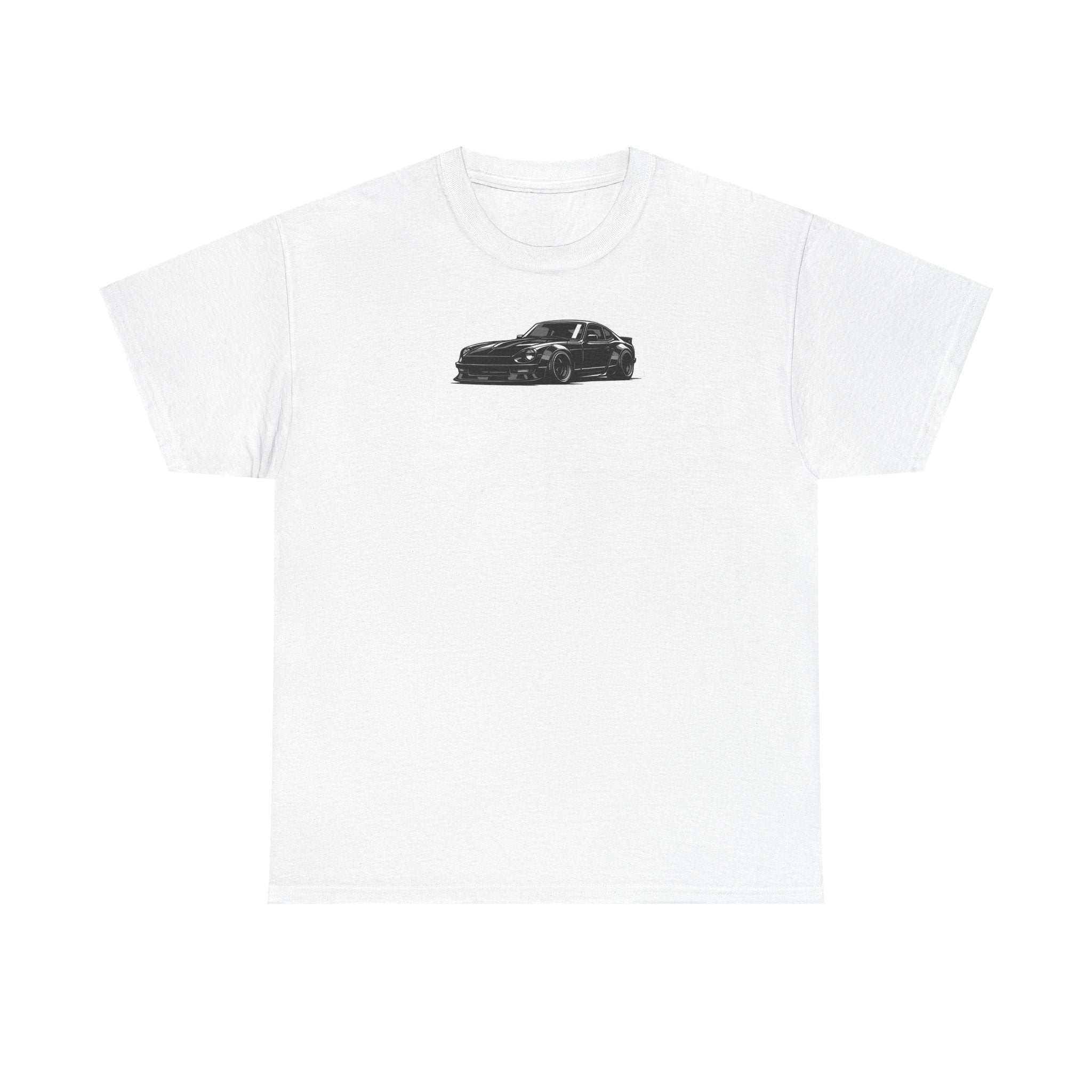 240Z - AlterEgo #expressivecasualwear for petrolheads