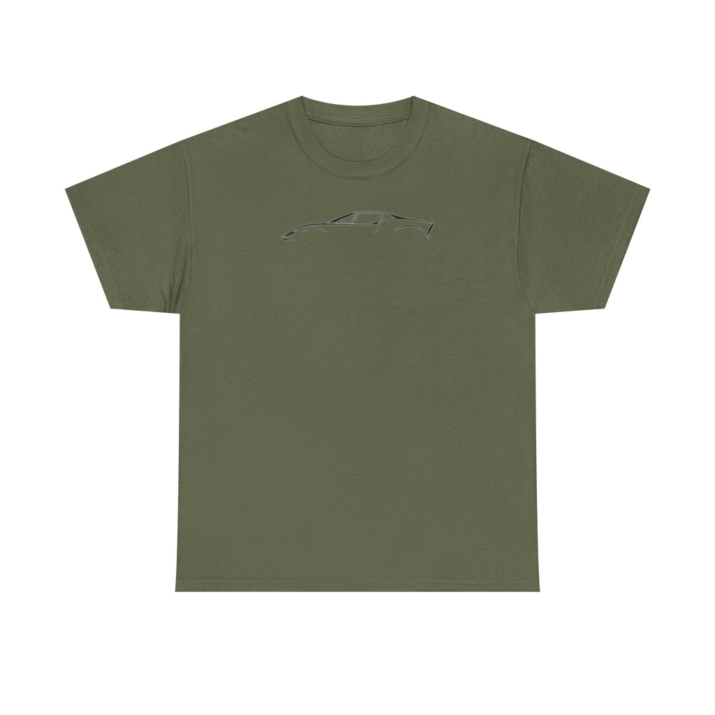 GT40 - AlterEgo #expressivecasualwear for petrolheads
