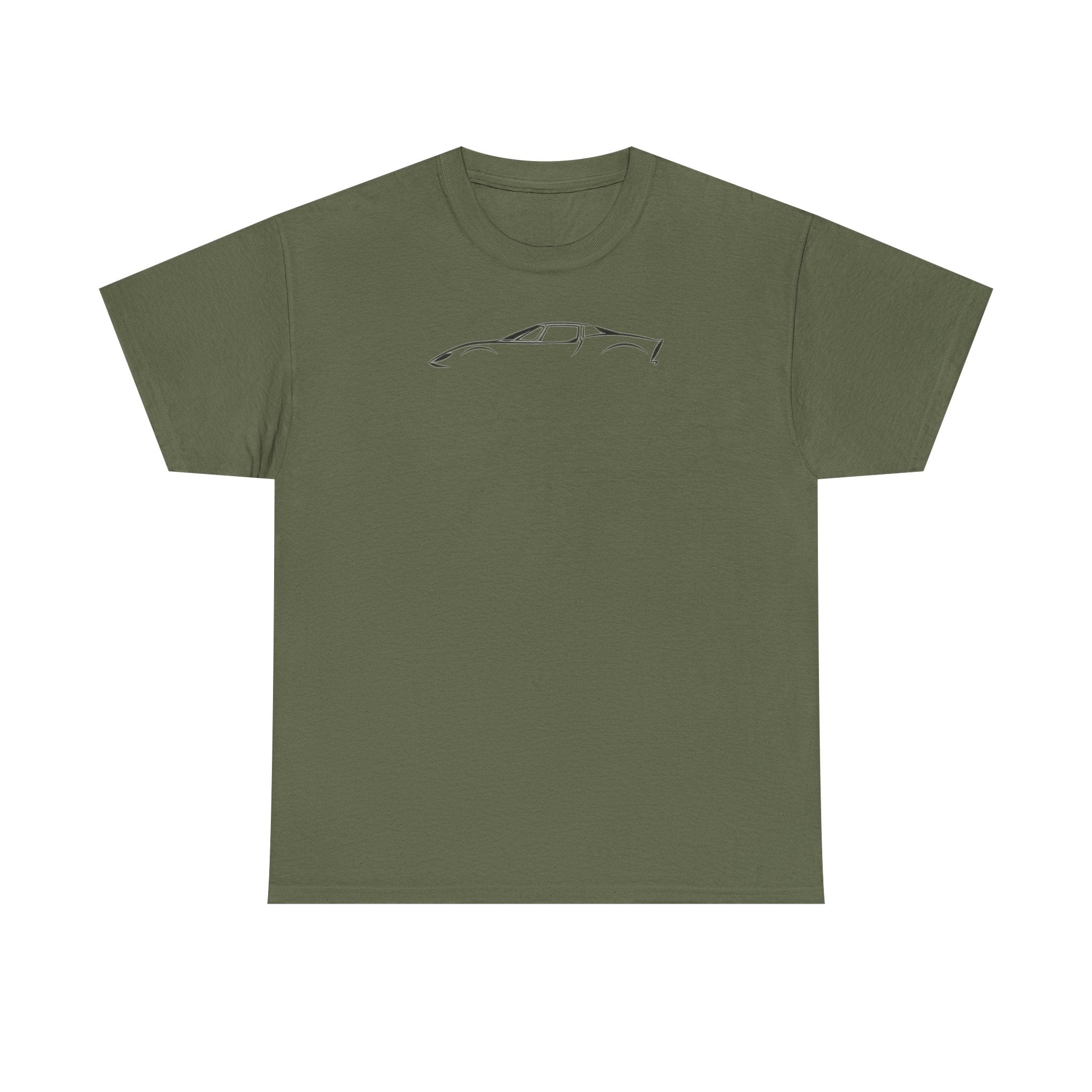 GT40 - AlterEgo #expressivecasualwear for petrolheads