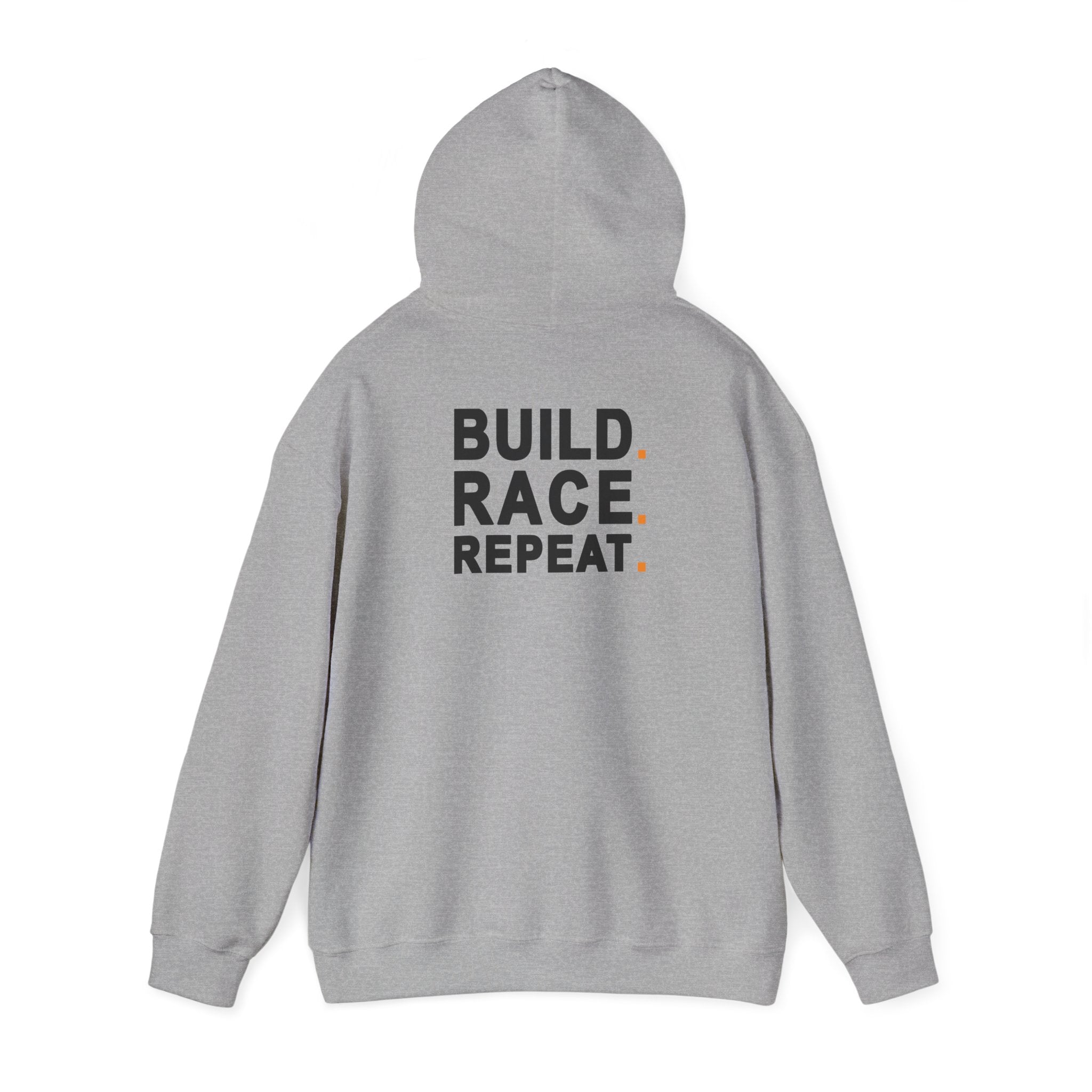 BUILD RACE REPEAT - AlterEgo #expressivecasualwear for petrolheads