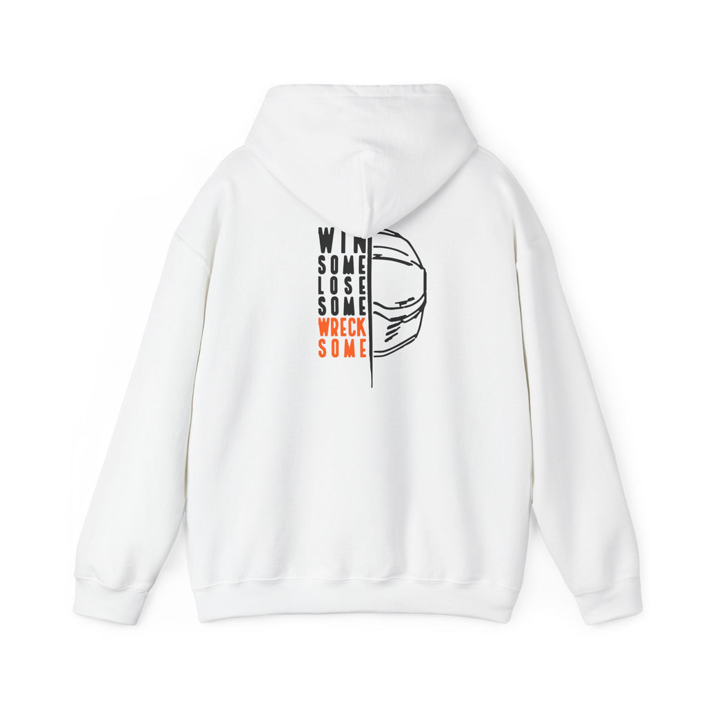 WIN SOME - AlterEgo #expressivecasualwear for petrolheads