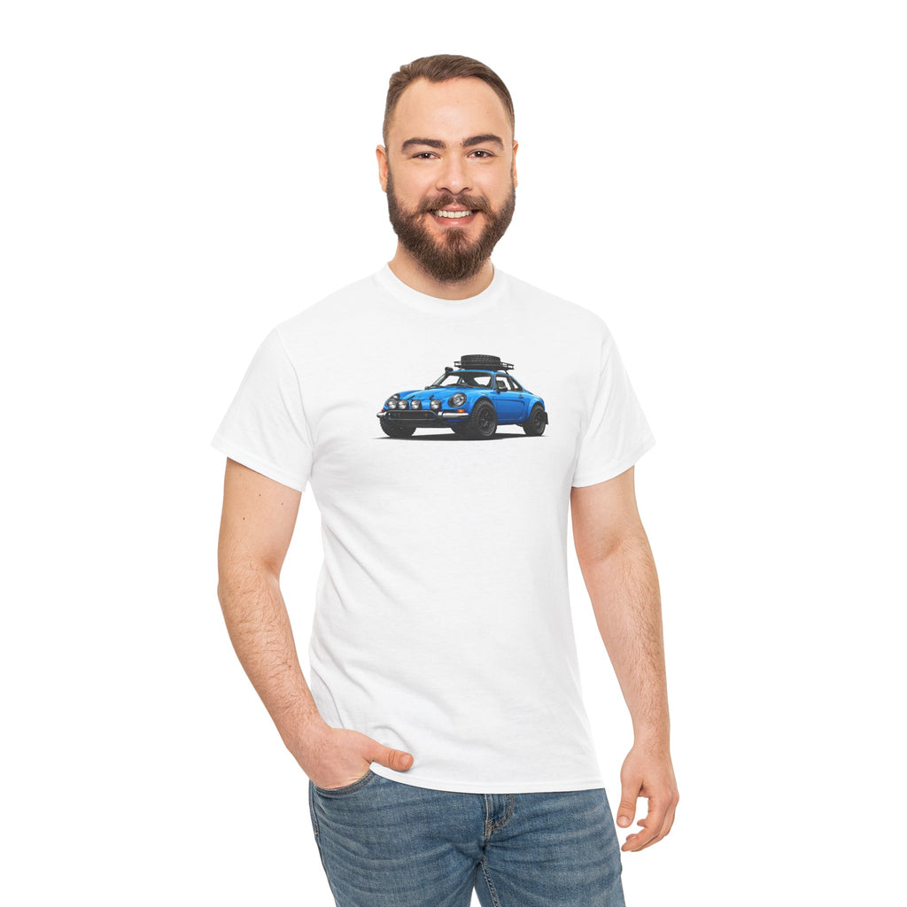ALPINE A110 - AlterEgo #expressivecasualwear for petrolheads