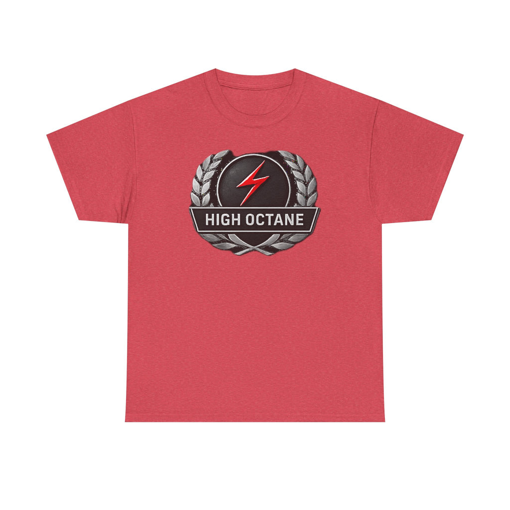 HIGH OCTANE - AlterEgo #expressivecasualwear for petrolheads