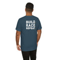 BUILD RACE REPEAT - AlterEgo #expressivecasualwear for petrolheads