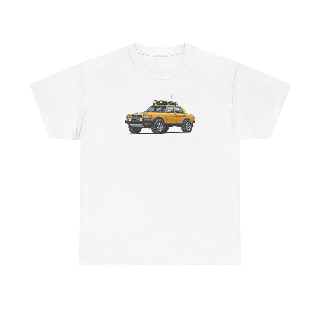 W123 - AlterEgo #expressivecasualwear for petrolheads