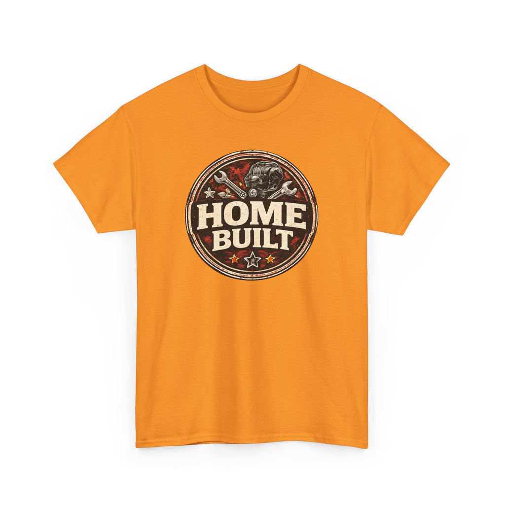 HOME BUILT — Ember T-Shirt — AlterEgo