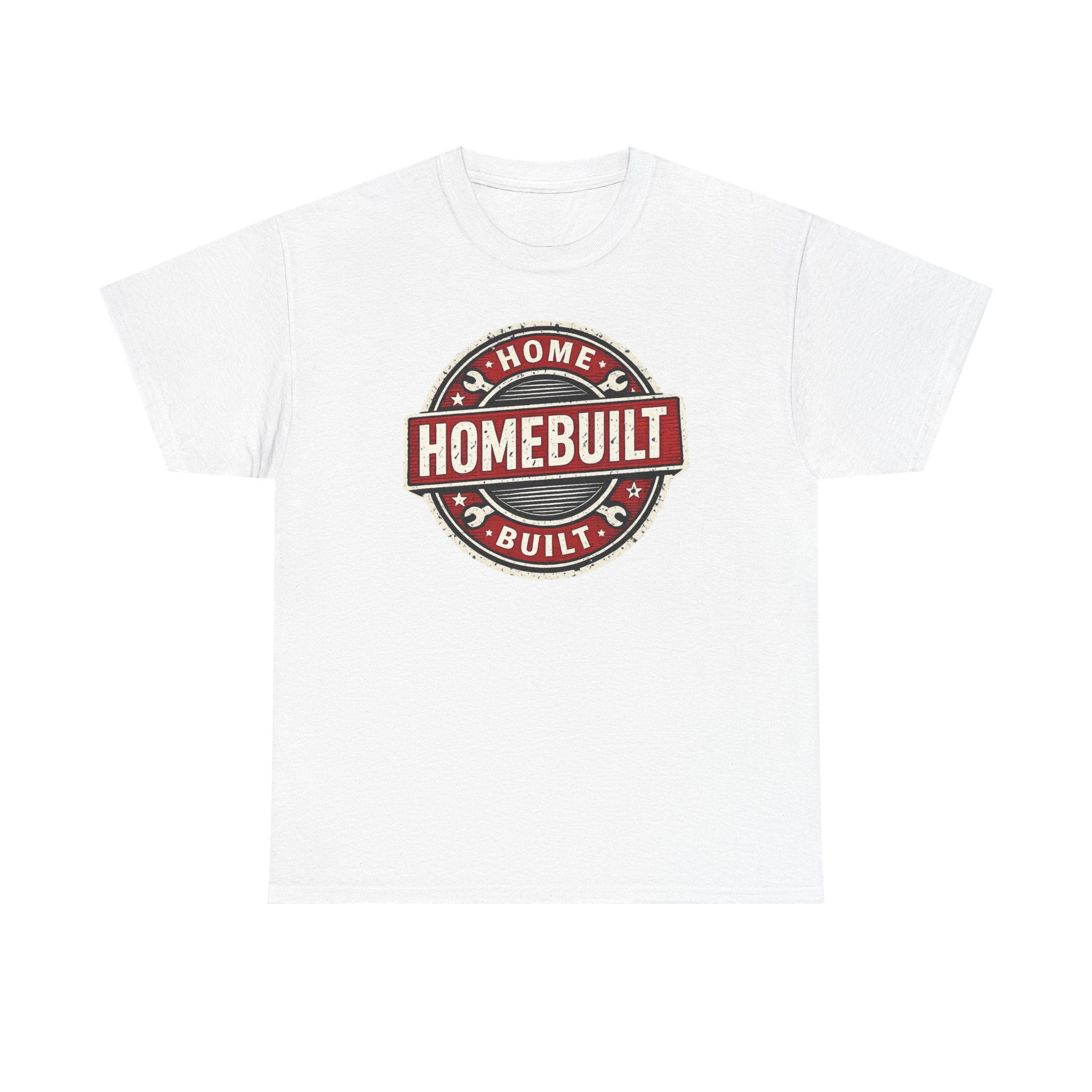 HOME BUILT - AlterEgo #expressivecasualwear for petrolheads