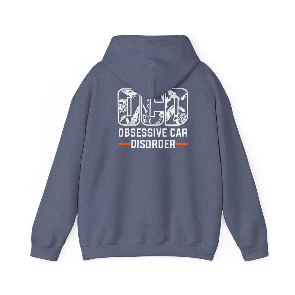 OCD - AlterEgo #expressivecasualwear for petrolheads