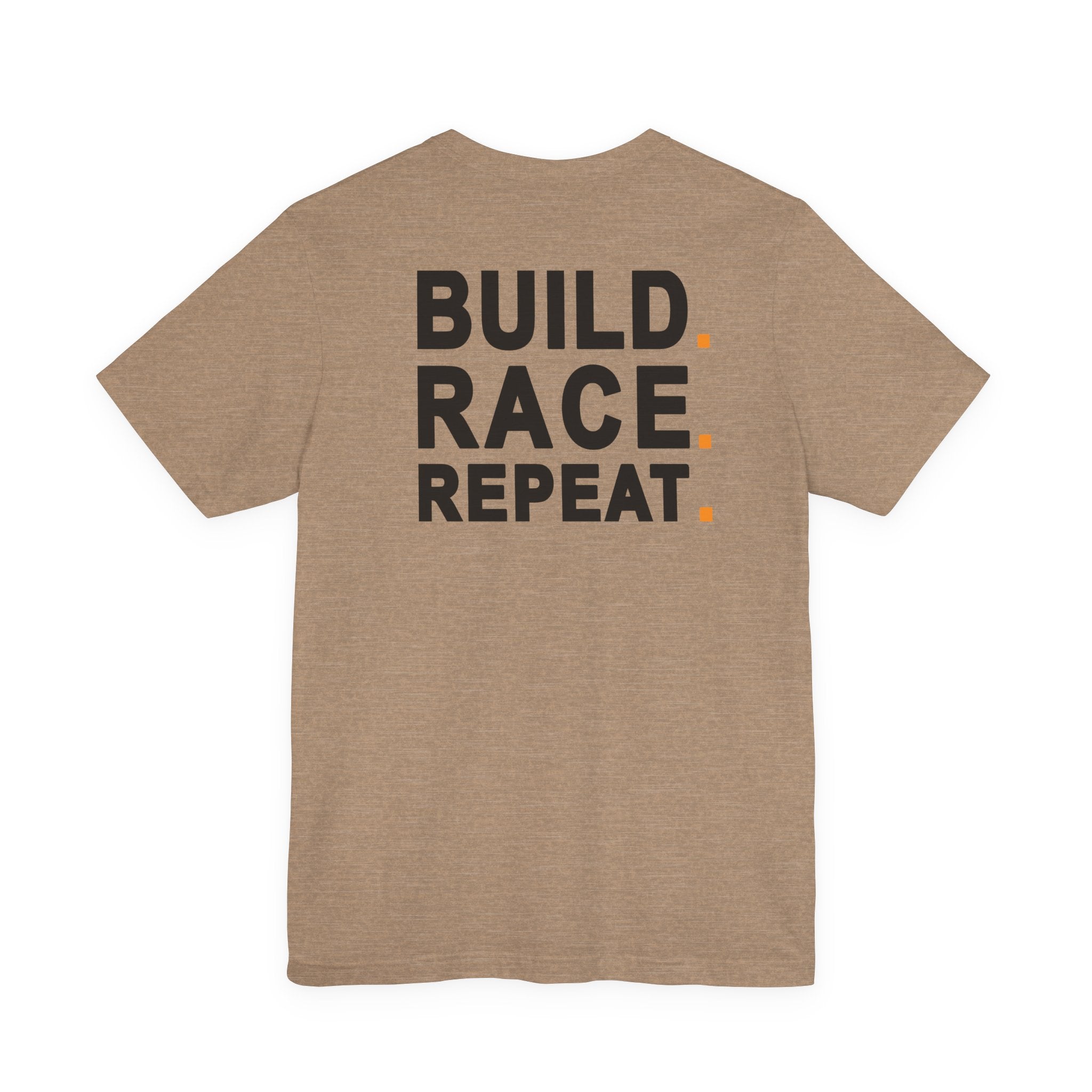 BUILD RACE REPEAT - AlterEgo #expressivecasualwear for petrolheads