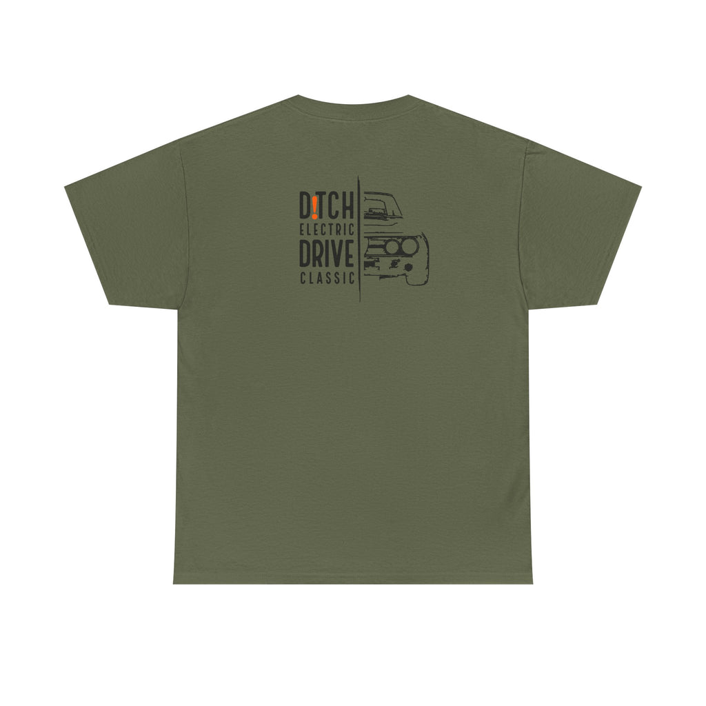 DRIVE CLASSIC - AlterEgo #expressivecasualwear for petrolheads