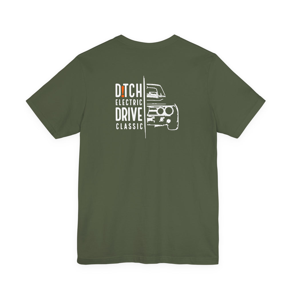 DRIVE CLASSIC - AlterEgo #expressivecasualwear for petrolheads
