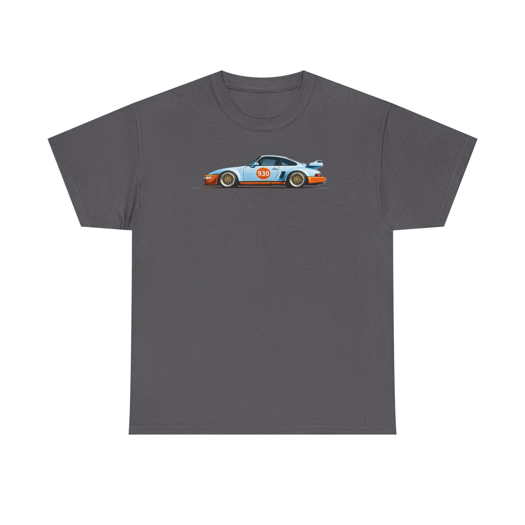 930 TURBO FLACHTBAU - AlterEgo #expressivecasualwear for petrolheads