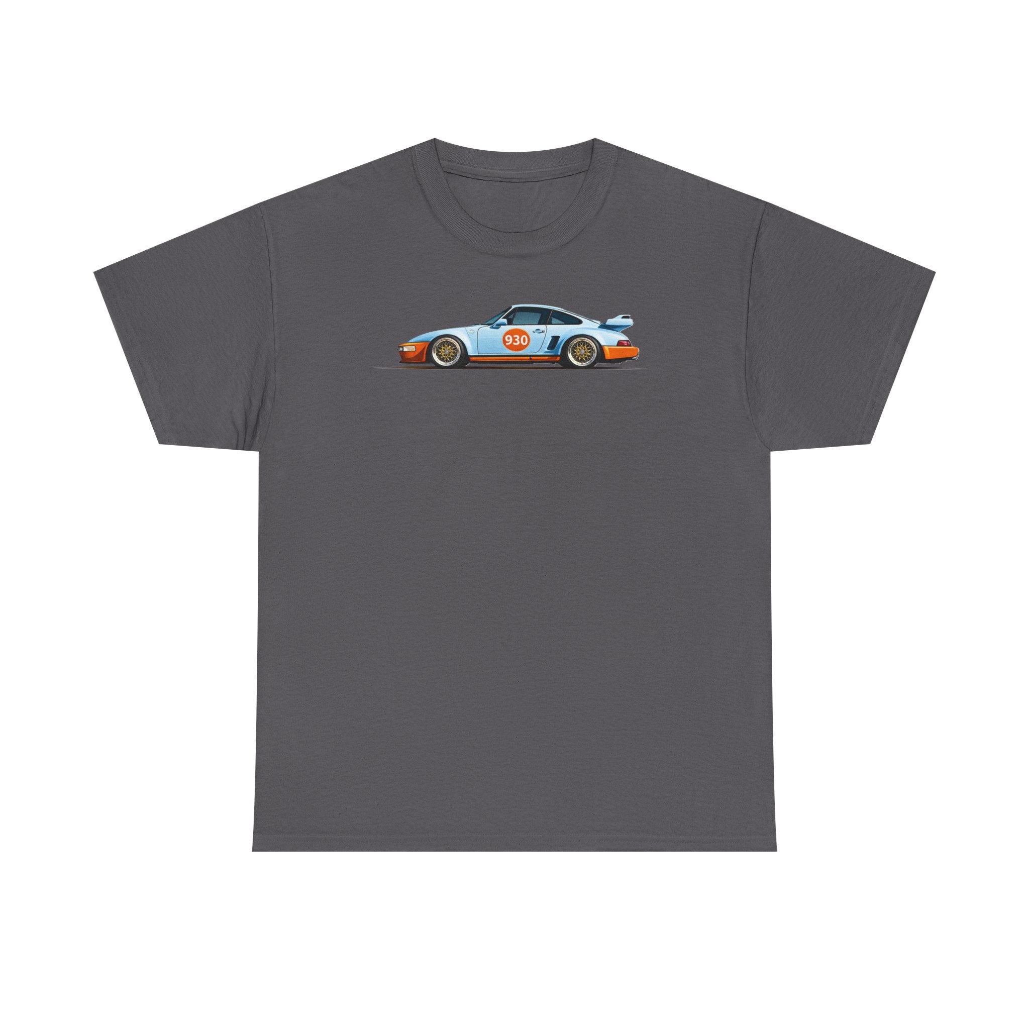 930 TURBO FLACHTBAU - AlterEgo #expressivecasualwear for petrolheads